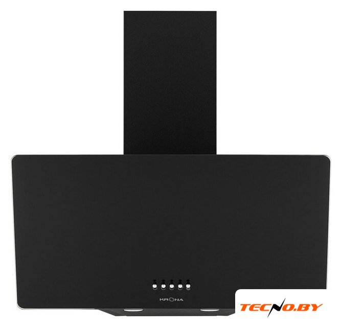 Кухонная вытяжка Krona Polly 600 Black PB V2 КА-00011807 - Изображение №2 — Интернет-Магазин TECNO.BY