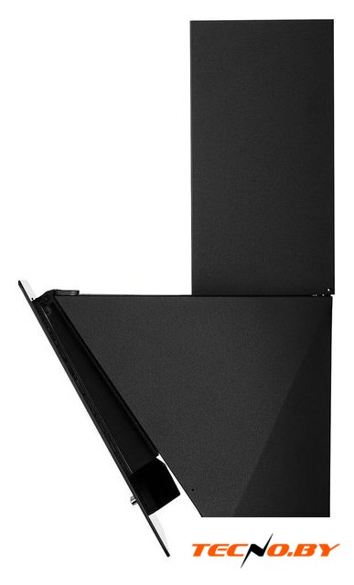Кухонная вытяжка Krona Polly 600 Black PB V2 КА-00011807 - Изображение №5 — Интернет-Магазин TECNO.BY