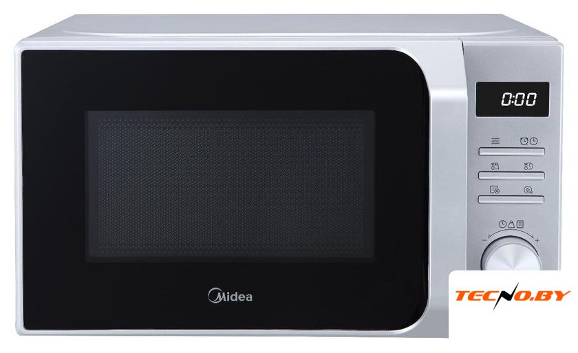 Микроволновая печь Midea AM720C2MV-S - Изображение №2 — Интернет-Магазин TECNO.BY