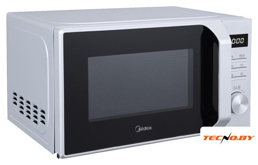 Микроволновая печь Midea AM720C2MV-S - Изображение №3 — Интернет-Магазин TECNO.BY