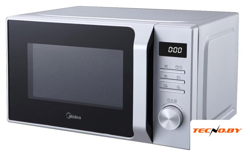 Микроволновая печь Midea AM720C2MV-S - Изображение №1 — Интернет-Магазин TECNO.BY