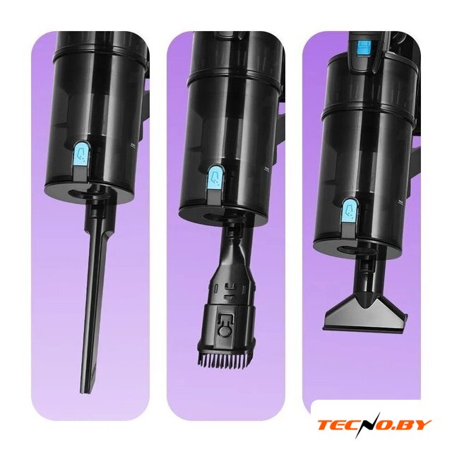 Пылесос Kitfort KT-5508 - Изображение №5 — Интернет-Магазин TECNO.BY