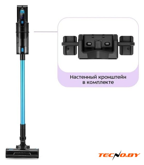 Пылесос Kitfort KT-5508 - Изображение №9 — Интернет-Магазин TECNO.BY