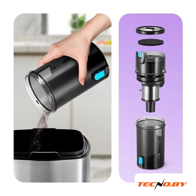 Пылесос Kitfort KT-5508 - Изображение №7 — Интернет-Магазин TECNO.BY
