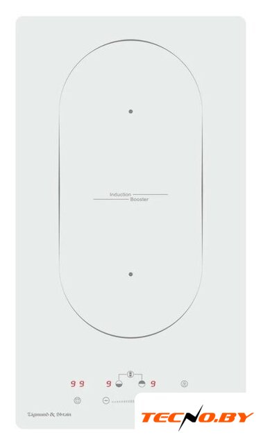 Варочная панель Zigmund & Shtain CI 29.3 W - Изображение №1 — Интернет-Магазин TECNO.BY