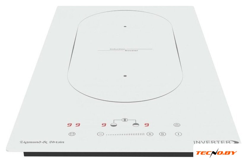 Варочная панель Zigmund & Shtain CI 29.3 W - Изображение №2 — Интернет-Магазин TECNO.BY