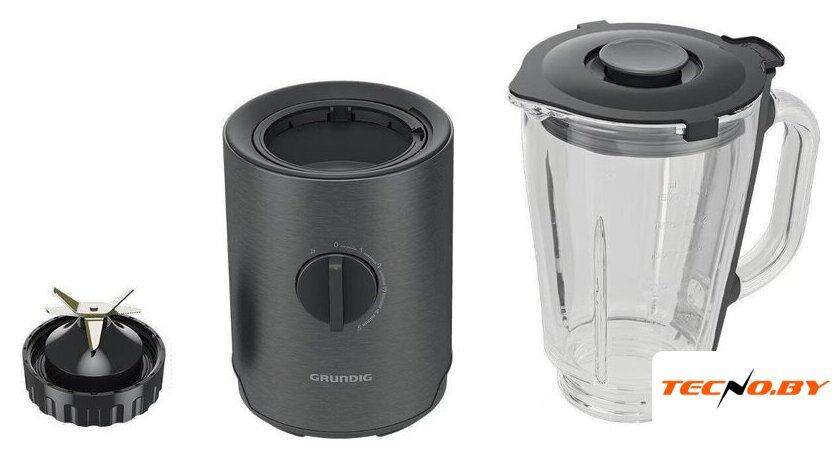 Стационарный блендер Grundig SM 7140 - Изображение №4 — Интернет-Магазин TECNO.BY