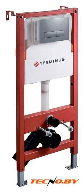 Инсталляция для унитаза TERMINUS 31i50х112RХП - Изображение №1 — Интернет-Магазин TECNO.BY