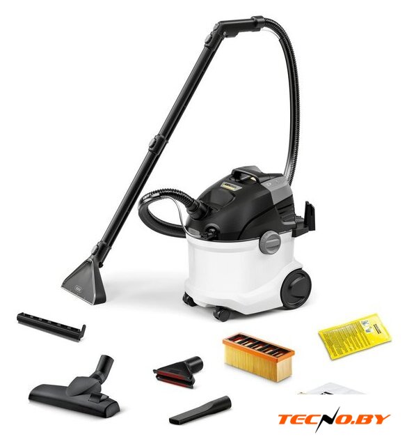 Пылесос Karcher SE 5 1.081-230.0 - Изображение №1 — Интернет-Магазин TECNO.BY