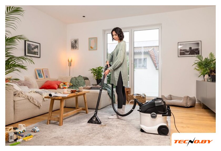Пылесос Karcher SE 5 1.081-230.0 - Изображение №7 — Интернет-Магазин TECNO.BY