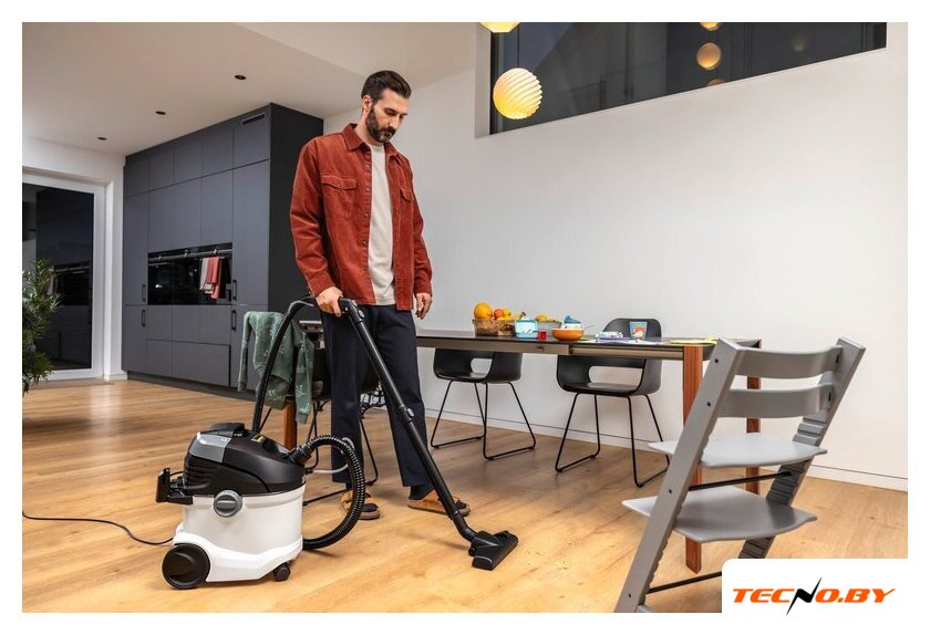 Пылесос Karcher SE 5 1.081-230.0 - Изображение №8 — Интернет-Магазин TECNO.BY