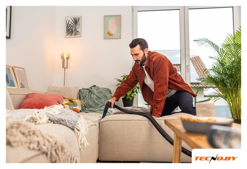Пылесос Karcher SE 5 1.081-230.0 - Изображение №5 — Интернет-Магазин TECNO.BY