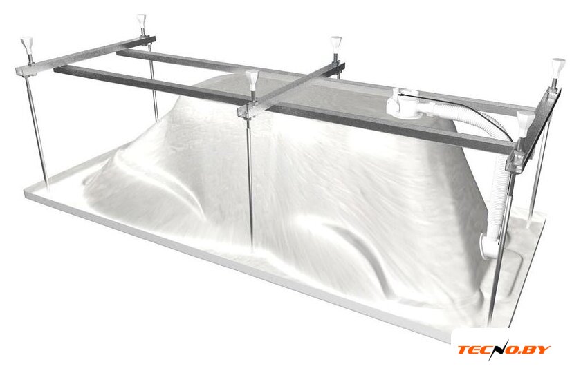 Ванна Triton Персей 190x90 (с каркасом) - Изображение №4 — Интернет-Магазин TECNO.BY