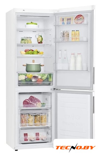 Холодильник LG GA-B459CQWL - Изображение №7 — Интернет-Магазин TECNO.BY