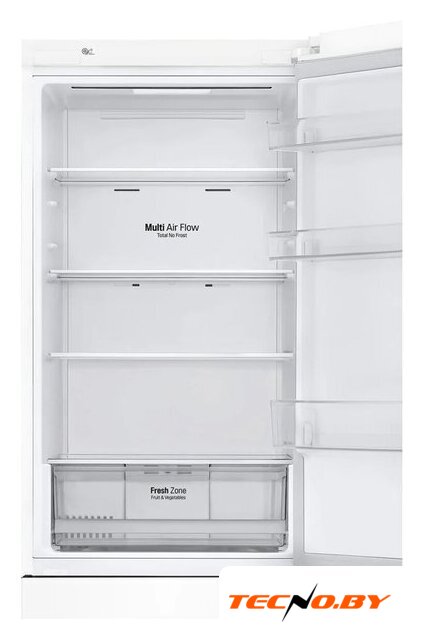 Холодильник LG GA-B459CQWL - Изображение №4 — Интернет-Магазин TECNO.BY