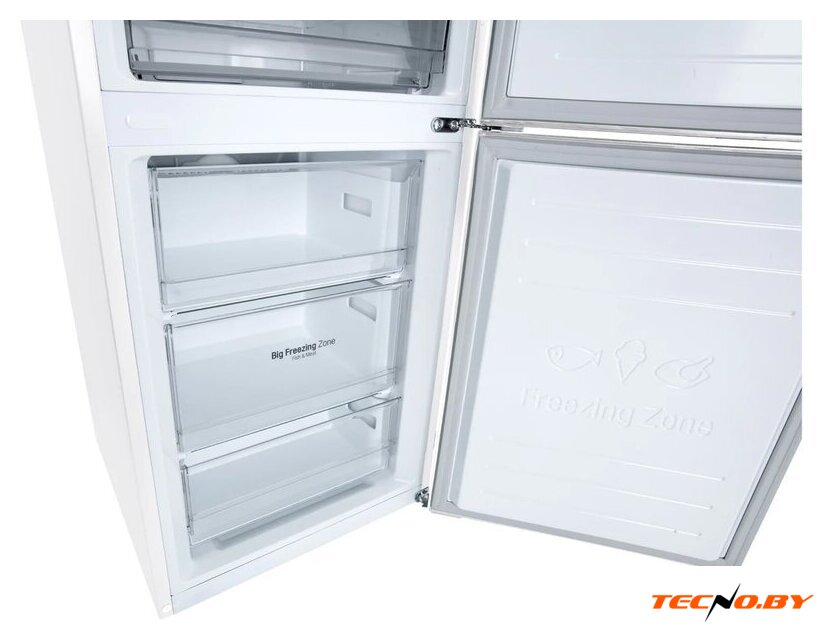 Холодильник LG GA-B459CQWL - Изображение №12 — Интернет-Магазин TECNO.BY