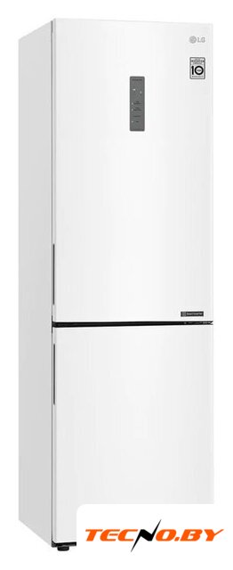 Холодильник LG GA-B459CQWL - Изображение №13 — Интернет-Магазин TECNO.BY