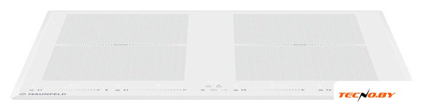 Варочная панель MAUNFELD CVI594SF2WH LUX - Изображение №7 — Интернет-Магазин TECNO.BY