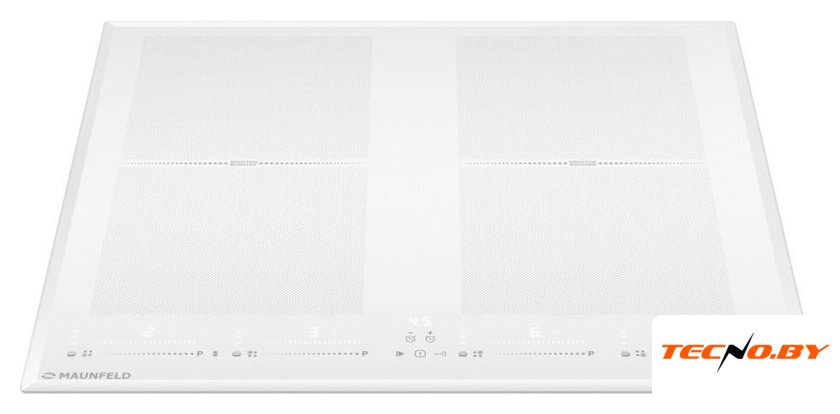 Варочная панель MAUNFELD CVI594SF2WH LUX - Изображение №2 — Интернет-Магазин TECNO.BY