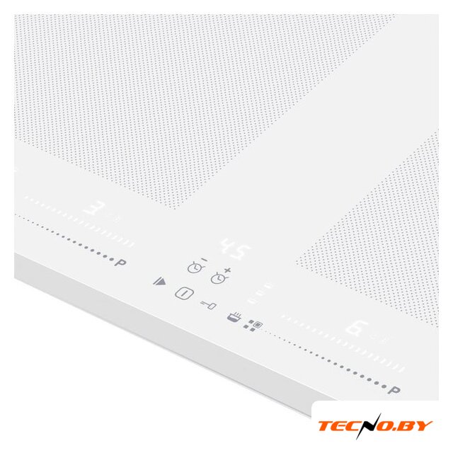 Варочная панель MAUNFELD CVI594SF2WH LUX - Изображение №4 — Интернет-Магазин TECNO.BY