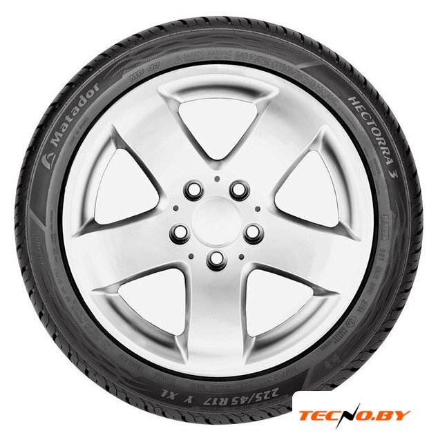Летние шины Matador MP 47 Hectorra 3 205/65R15 94H - Изображение №2 — Интернет-Магазин TECNO.BY
