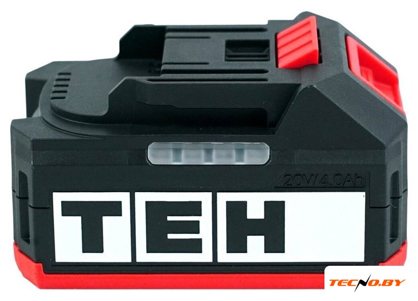 Ударная дрель-шуруповерт TEH TDBL1520-1B (с 1-им АКБ, кейс) - Изображение №11 — Интернет-Магазин TECNO.BY