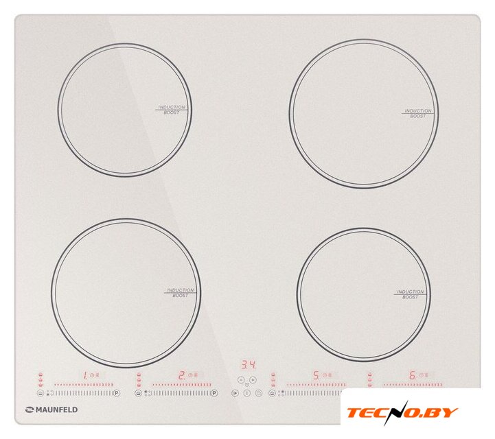 Варочная панель MAUNFELD CVI594SBG Inverter - Изображение №1 — Интернет-Магазин TECNO.BY