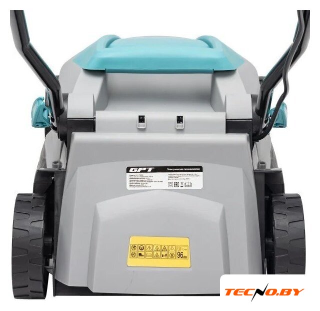 Газонокосилка GPT ELM-T3213I - Изображение №14 — Интернет-Магазин TECNO.BY