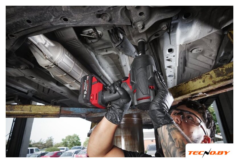 Гайковерт Milwaukee M18 FHIWF2F12MC-502X 4933499452 (с 2-мя АКБ, кейс) - Изображение №17 — Интернет-Магазин TECNO.BY
