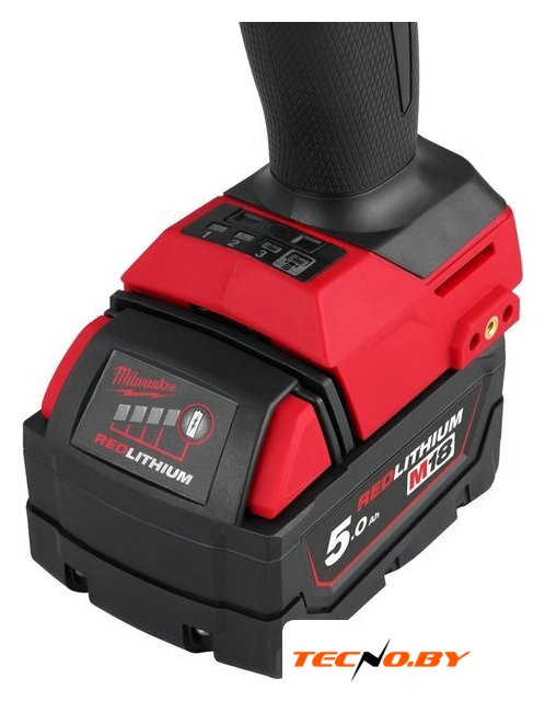 Гайковерт Milwaukee M18 FHIWF2F12MC-502X 4933499452 (с 2-мя АКБ, кейс) - Изображение №4 — Интернет-Магазин TECNO.BY