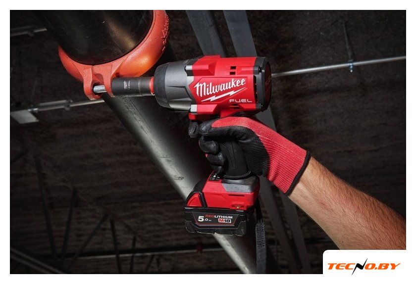 Гайковерт Milwaukee M18 FHIWF2F12MC-502X 4933499452 (с 2-мя АКБ, кейс) - Изображение №11 — Интернет-Магазин TECNO.BY