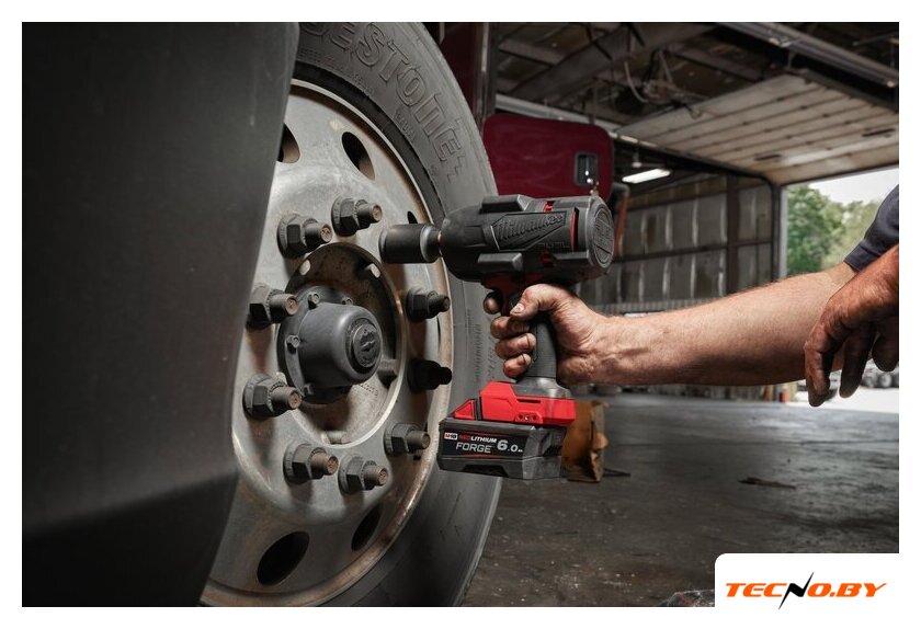 Гайковерт Milwaukee M18 FHIWF2F12MC-502X 4933499452 (с 2-мя АКБ, кейс) - Изображение №16 — Интернет-Магазин TECNO.BY