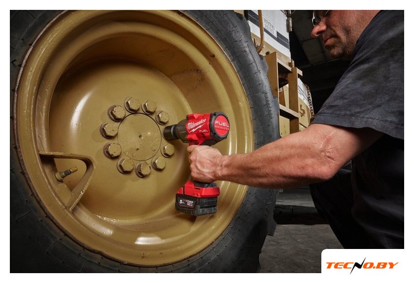 Гайковерт Milwaukee M18 FHIWF2F12MC-502X 4933499452 (с 2-мя АКБ, кейс) - Изображение №10 — Интернет-Магазин TECNO.BY