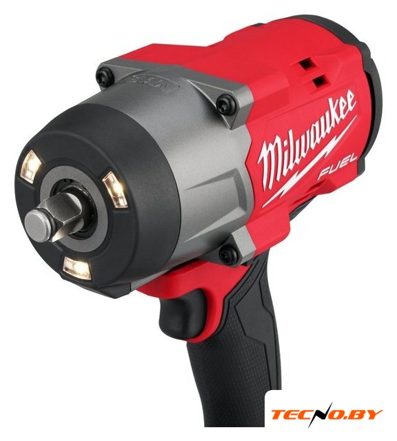 Гайковерт Milwaukee M18 FHIWF2F12MC-502X 4933499452 (с 2-мя АКБ, кейс) - Изображение №3 — Интернет-Магазин TECNO.BY
