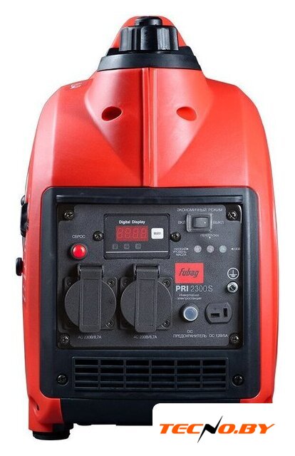 Бензиновый генератор Fubag PRI 2300 S 46708 - Изображение №4 — Интернет-Магазин TECNO.BY
