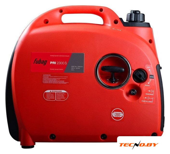 Бензиновый генератор Fubag PRI 2300 S 46708 - Изображение №3 — Интернет-Магазин TECNO.BY
