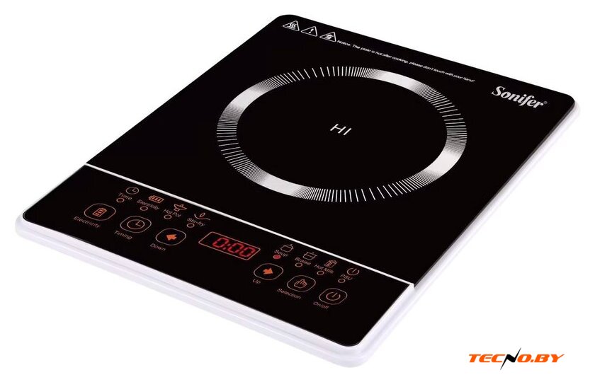 Настольная плита Sonifer SF-3057 - Изображение №1 — Интернет-Магазин TECNO.BY