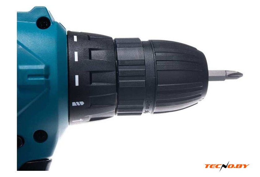 Дрель-шуруповерт Makita DF0300X1 (с отверткой) - Изображение №4 — Интернет-Магазин TECNO.BY