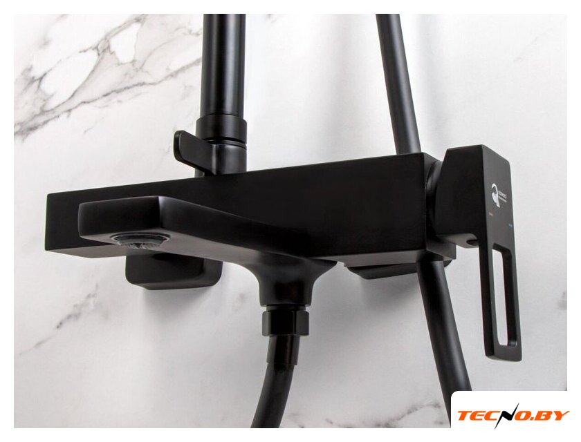 Душевая система  Econoce EC0812BL - Изображение №4 — Интернет-Магазин TECNO.BY