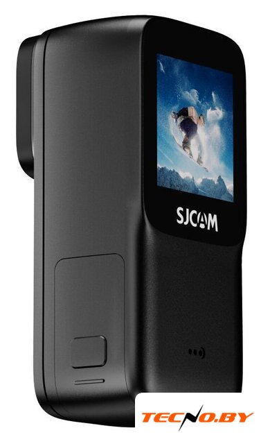 Экшен-камера SJCAM C200 Pro (черный) - Изображение №6 — Интернет-Магазин TECNO.BY