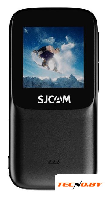 Экшен-камера SJCAM C200 Pro (черный) - Изображение №4 — Интернет-Магазин TECNO.BY