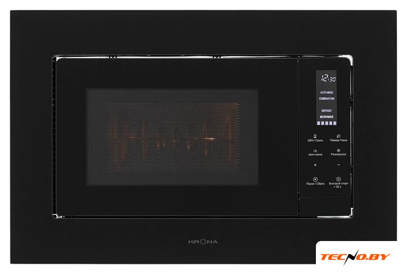 Микроволновая печь Krona Himmel 60 BL - Изображение №2 — Интернет-Магазин TECNO.BY