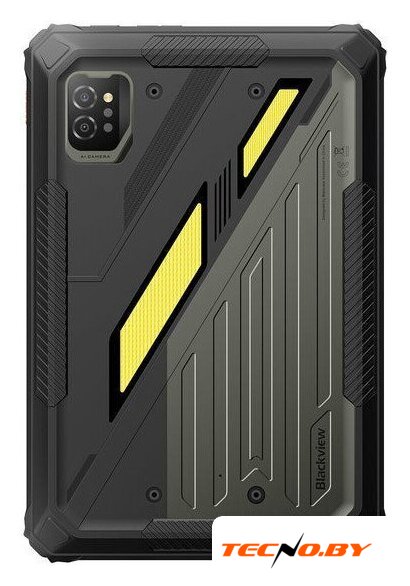 Планшет Blackview Active 7 LTE 8GB/128GB (черный) - Изображение №3 — Интернет-Магазин TECNO.BY