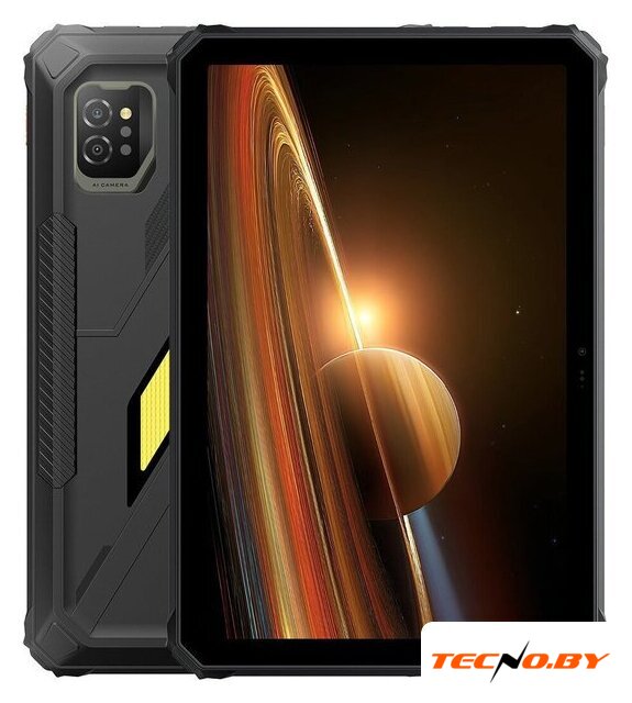 Планшет Blackview Active 7 LTE 8GB/128GB (черный) - Изображение №1 — Интернет-Магазин TECNO.BY