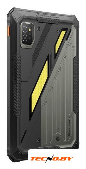 Планшет Blackview Active 7 LTE 8GB/128GB (черный) - Изображение №4 — Интернет-Магазин TECNO.BY
