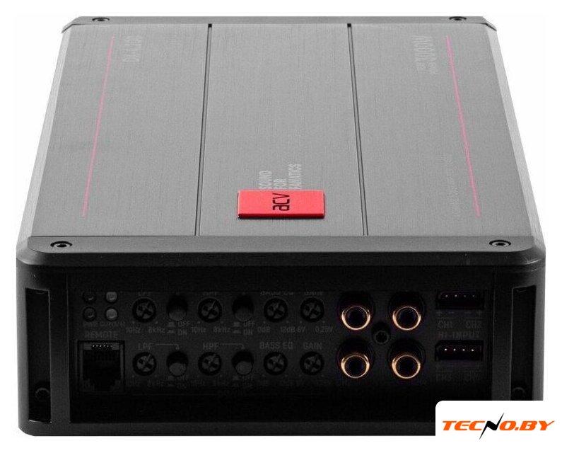 Автомобильный усилитель ACV DX-4.200 v4 - Изображение №7 — Интернет-Магазин TECNO.BY