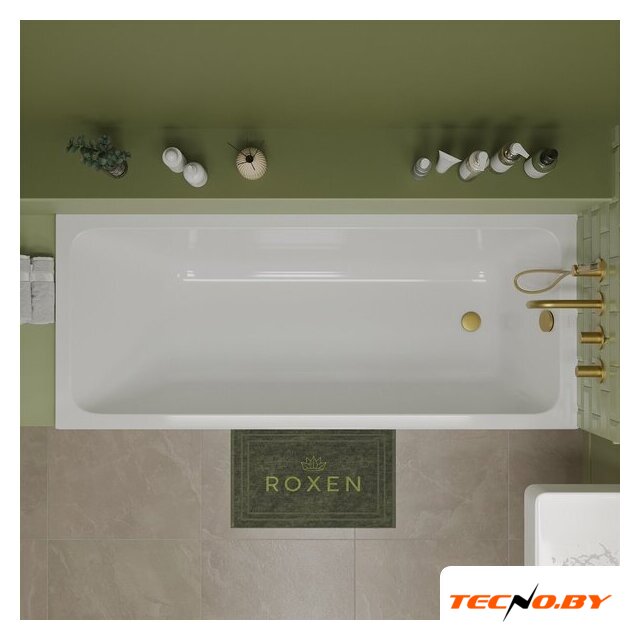 Ванна Roxen Modern 240140-1670 - Изображение №7 — Интернет-Магазин TECNO.BY
