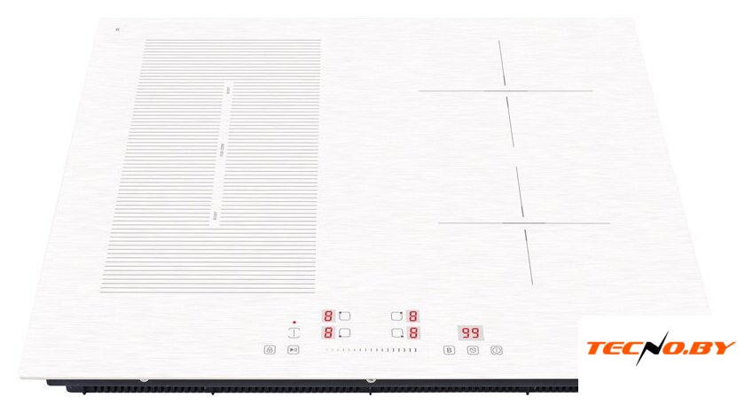 Варочная панель Schtoff I6 S07B White - Изображение №2 — Интернет-Магазин TECNO.BY