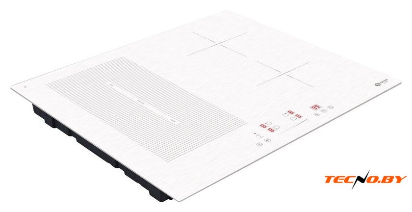 Варочная панель Schtoff I6 S07B White - Изображение №4 — Интернет-Магазин TECNO.BY