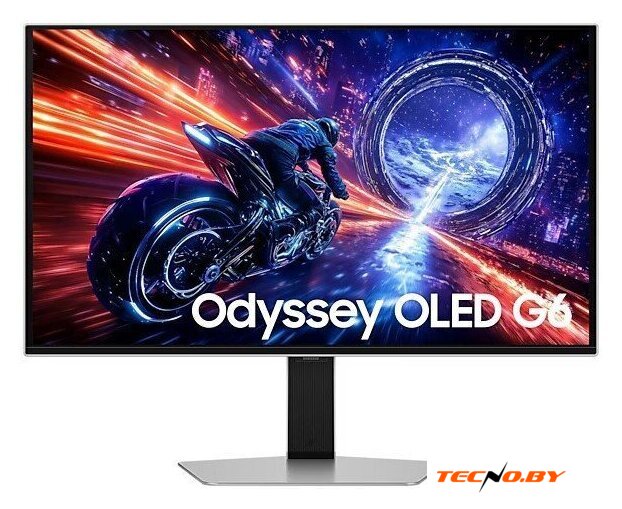 Игровой монитор Samsung Odyssey OLED G6 LS27FG602SIXCI - Изображение №1 — Интернет-Магазин TECNO.BY
